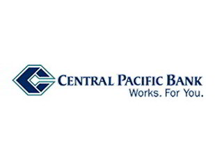 Logo for Central Pacific Bank - Erin Murray