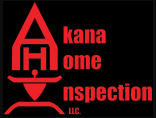 Logo for Akana Home Inspections - Kekoa Akana