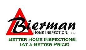 Logo for Bierman Home Inspections - Jake Bierman